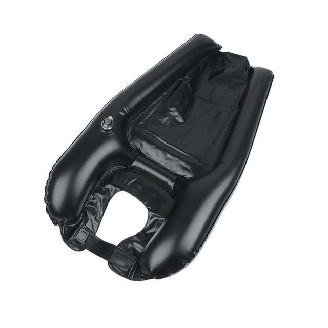Maytalsory Mobile Inflatable Shampoo Basin Convenient And Lightweight Hair Washing Solution Inflatable Salon