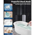 Filtered Shower Head for Hard Water with Stop, High Pressure 4Mode