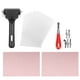 thumbnail image 1 of Kit Para Hacer Sellos De Goma, Con 6 Hojas Para Tallar, Kit Para Tallar Sellos De Goma, Kit Para Hacer Sellos En Bloque, Para Tallar Sellos, Manualidades, Grabar Materiales De Goma, 1 of 7