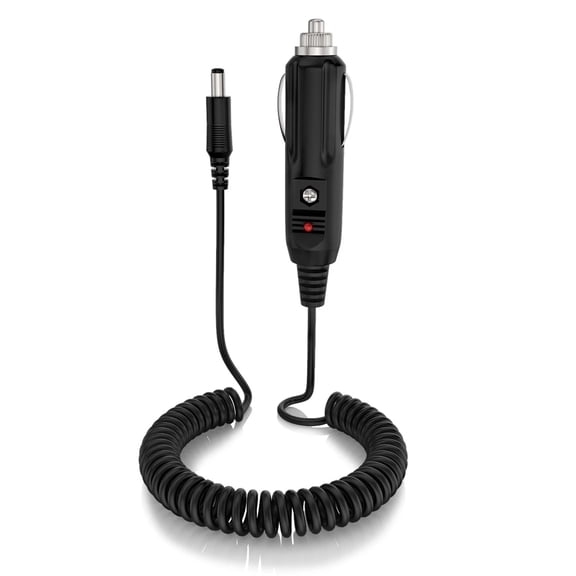 12V Car Charger Compatible with KeenPower C219 RC219 Digital Cordless Tire Inflator