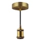 thumbnail image 1 of Lampara Colgante Lisboa Aksi Bronce Marron Brillante Aksi Luminario colgante bronce, 1 of 3