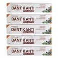 thumbnail image 1 of Pasta de dientes Patanjali Dant Kanti 200 g (paquete de 5), 1 of 9