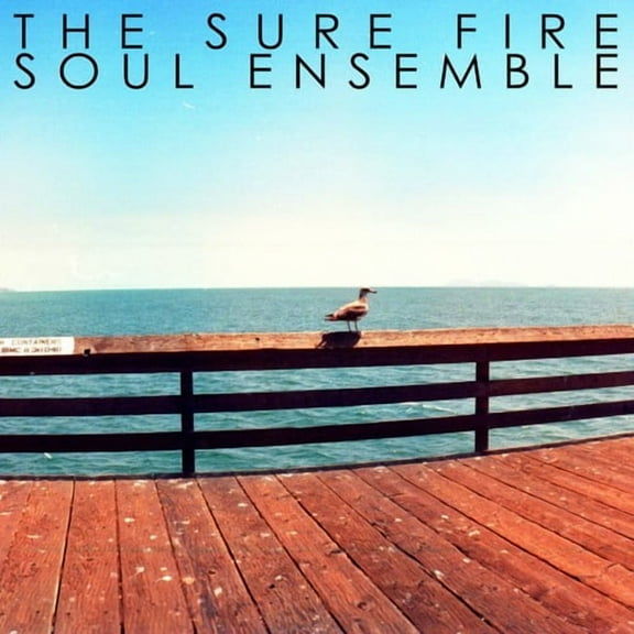 Sure Fire Soul Ensemble - Sure Fire Soul Ensemble - Music & Performance - Vinyl