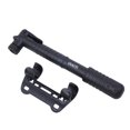 thumbnail image 1 of Bicycle Pump Schrader Valves Presta Valves Mini Bicycle Tire Inflator Hand Pump Portable Pump Air Pump Bike Repairs Tools Kit, 1 of 6