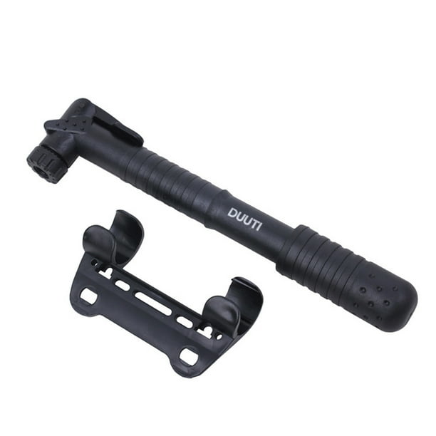 Portable Mini Bike Pump Bicycle Tire Inflator Hand Pump Presta Schrader  Valve