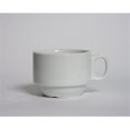 thumbnail image 1 of Tuxton China ALF-0303 Alaska 2.5 in. Stackable Demitasse Cup - Porcelain White  - 3 Dozen, 1 of 1
