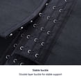 thumbnail image 1 of Body Shaper sin costuras, corsé ajustable para barriga, ropa interior femenina superior (negro XXL) Ehuebsd Cuidado Belleza, 1 of 9