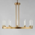 thumbnail image 2 of 16164CRGLD Maxim Lighting Ovation - 36W 12 LED Chandelier-24.35 Inches Tall and 31.5 Inches Wide-Gold Finish    -Traditional Installation, 2 of 5