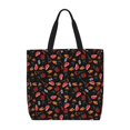 thumbnail image 1 of Balery BBQ Bolsa de Mano para Mujeres con Cremallera, Bolsa de Gimnasio con Compartimentos, Bolsa para Laptop, Bolsa para Trabajo, 1 of 7