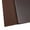 Mocha Brown, variant on SUM Edge Series Hard Surface Stationary Vegan Leather Office Table top Desk Pad 34 x 20 for Desktops or Laptops