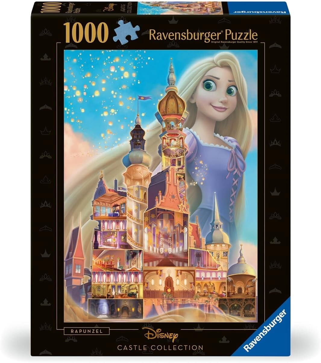 Ravensburger Disney's Magical Book of Fairytales Jigsaw Puzzle for
