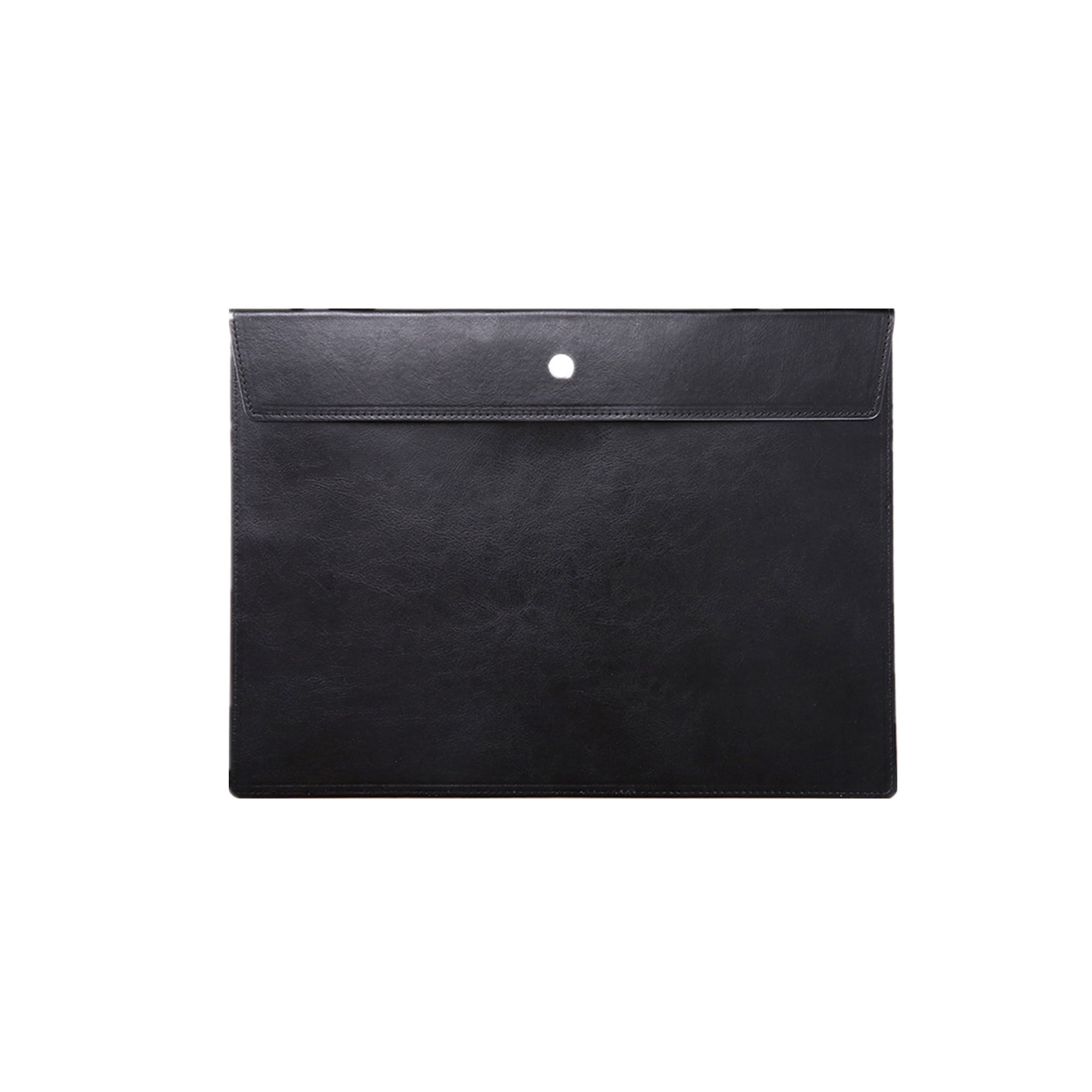 Cathoe File Folder Organizer PU Leather File Document Holder Project