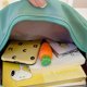 thumbnail image 1 of Bolsa Mochila para niños pequeños Cute Bear Fashion Kids School Bag para deportes al aire libre (verde) Ndcxsfigh Para Estrenar, 1 of 9