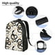 thumbnail image 5 of Fotbe Snake Mochila de Viaje para Laptop, Mochila Ejecutiva Delgada y Resistente 15.6", 5 of 8