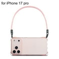 thumbnail image 1 of for IPhone17/17Pro/17 Pro Max/17Air Solid-Color Wristband Phone Leather, 1 of 8