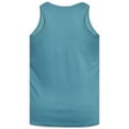 thumbnail image 2 of Duke Mens D555 Fabio 2 Kingsize Tank Top, 2 of 4