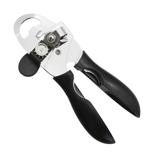RKSTN Love Wreath Multifunctional Stainless Steel Powerful Can Opener Household Lid Opening Tool Kitchen Gadgets