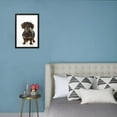 thumbnail image 3 of Smooth Haired Minature Dachsund, Animals Framed Art Print Wall Art Sold by Art.Com, 3 of 5