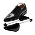thumbnail image 1 of Xihbxyly Soporte para Zapatos, Moldeador de Resorte de Plástico Ajustable, Mantiene La Forma y Frescura Del Zapato, Diseño Compacto y Liviano, Previene Arrugas y Deformaciones, Ideal para Todo Tipo d, 1 of 4
