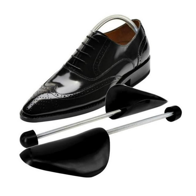 Xihbxyly Soporte para Zapatos, Moldeador de Resorte de Plástico Ajustable, Mantiene La Forma y Frescura Del Zapato, Diseño Compacto y Liviano, Previene Arrugas y Deformaciones, Ideal para Todo Tipo d