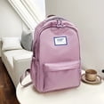 thumbnail image 4 of JSCDRPDWL Waterproof Backpack for Men Rucksacks Travel Bag Backpack Bookbag for Mochilas Escolares Para Niños Travelling Backpack Laptop Backpacks, Purple One Size, 4 of 5