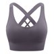 thumbnail image 1 of Karight High Impact Sports Bras for Women Plus Size Criss-Cross Full Coverage Bra Breathable Wireless Wide Band Workout Top, 1 of 6