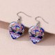 thumbnail image 5 of Pendientes Colgantes Con Gancho Perforado Trump 2024  Novedad para Mujeres Y Niñas, 5 of 9