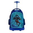 thumbnail image 1 of Mochila Grande Con Ruedas Y Luces Led Chenson Miles Morales Marvel TELT MM70886-9, 1 of 7