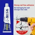 thumbnail image 6 of AUDeals Glue for Porcelain and Pottery Repair, Strong Bond, Christmas Gift for Men Women, Instant Glue for Tile, Glass, Plastic, Metal, Stone, Rubber, DIY Craft, More, 6 of 9