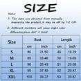 thumbnail image 5 of Mepaouo American Flag Strapless Bandeau Tank Women 4th of July Sleeveless Ruffled Tube Bandeau Tops, 5 of 5
