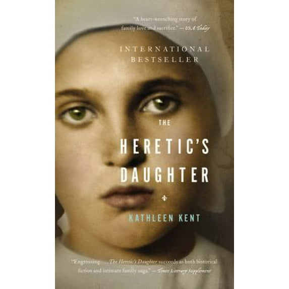 Pre-Owned The Heretic's Daughter (Hardcover) 0316037532 9780316037532