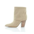 thumbnail image 2 of Jessica Simpson Calvagh Women's Boots Sandstone Size 5 M, 2 of 8