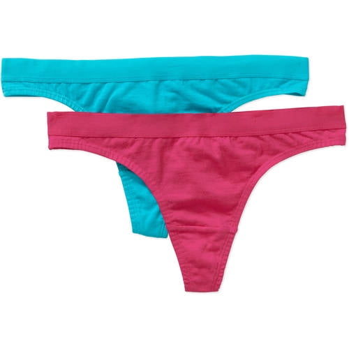 Fruit Of The Loom 2pk Thong
