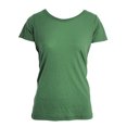 thumbnail image 1 of Nakedshirt - Camiseta Triblend modelo Nancy para mujer (Hierba vintage), 1 of 1