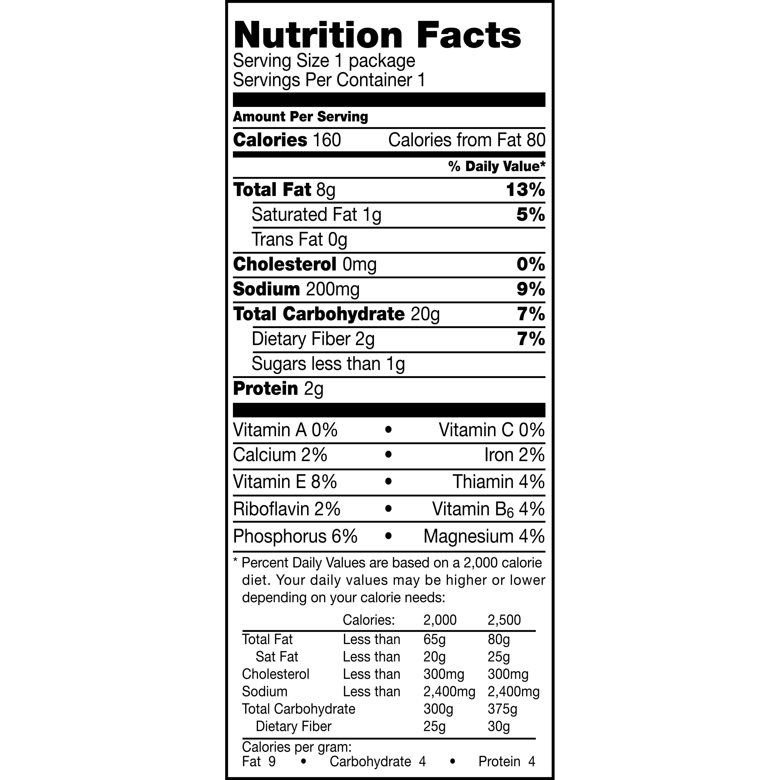 Doritos Cool Ranch Flavored Tortilla Chips, 1.125 oz Bag