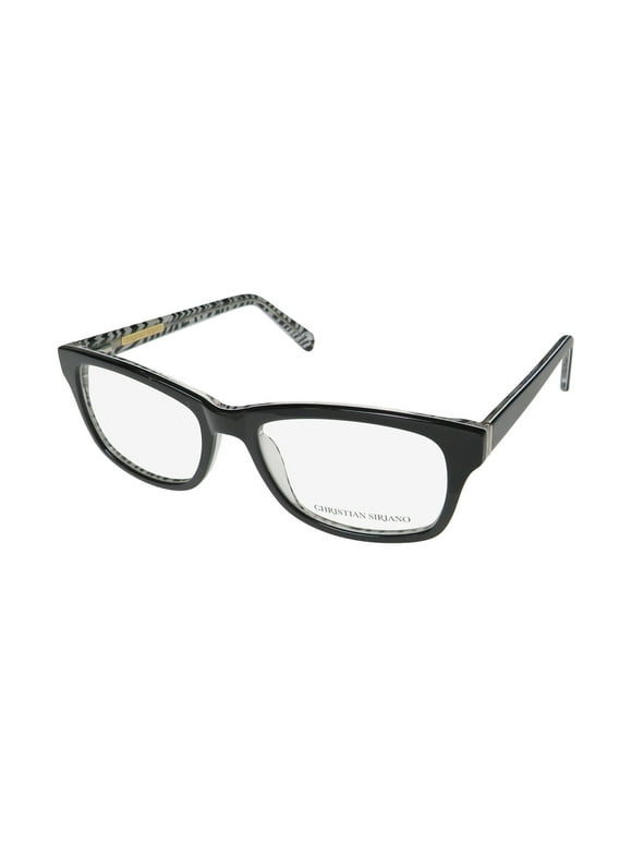 Christian Siriano Frames in Vision Centers