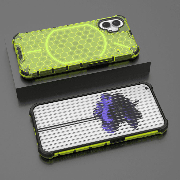 UUCOVERS Designed for Nothing Phone 1 Case (6.55/2022