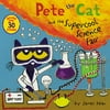 Pete the Cat and the Supercool Science Fair [With Stickers] (Paperback - Used) 0062868357 9780062868350