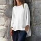 thumbnail image 2 of Sudadera con capucha gris con cremallera,Cárdigan con capucha de invierno para mujer, suéter de poliéster de manga corta, informal, largo medio, color liso, sopatenor, 2 of 9