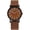 Brown, variant on Fashion Men Watches Luxury Brand Fashion Mens Quartz Watch Luminous Hands Male Clock Big Dial Waterproof Man Wristwatch