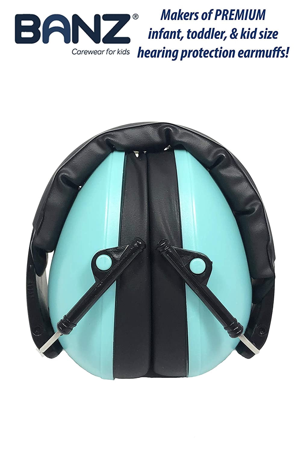 Baby Banz Kids Hearing Protection Earmuffs