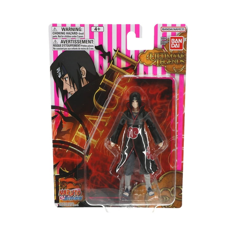 Naruto Ultimate Legends Uchiha Itachi 5