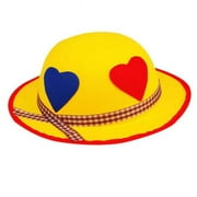 Panda Superstore PS-TOY274325011-HANK00848 Party Costume Carnival Clown Halloween Hat