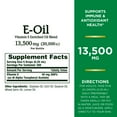 Nature’s Bounty Vitamin E Oil Supplement, 30,000 IU, 2.5 Fl Oz