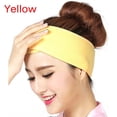 thumbnail image 2 of 1PC Soft Adjustable Towel Hair Wrap Head Band For Make Up Beauty Hair Band, 2 of 5