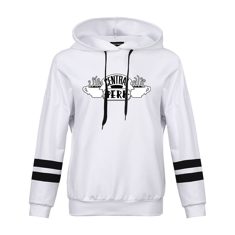 white friends sweatshirt