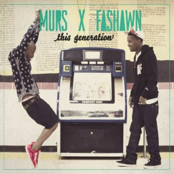This Generation (CD) (explicit)