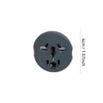 thumbnail image 2 of Universal Travel Adapter Plug Standard Solves Incompatible Enhancing Home And International Experience, 2 of 4