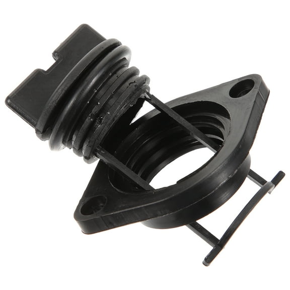 Drain Plug Water Proof Kayak Easy Mounts Stopper Canoe Scupper Plugs Replacement for