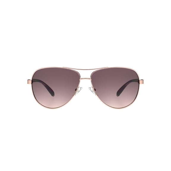 Foster Grant Aviator Fashion Sunglasses